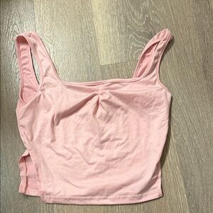 Pink Women's Top